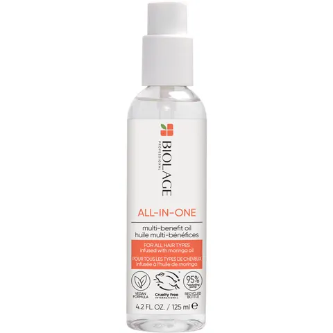 Biolage - All-In-One Multi Benefit Oil - 125ml – afbeelding 1
