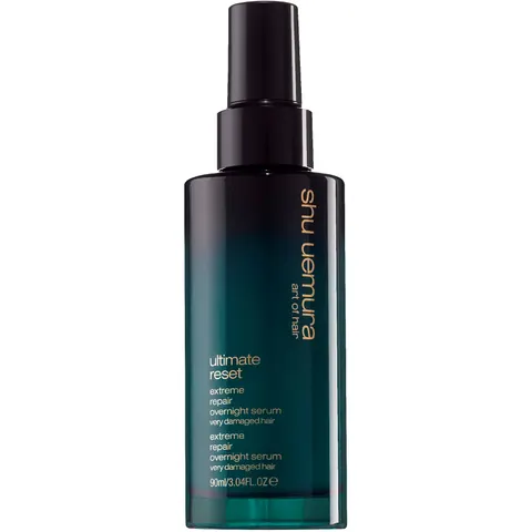 90ml Shu Uemura Ultimate Reset Nachtserum – Bild 1
