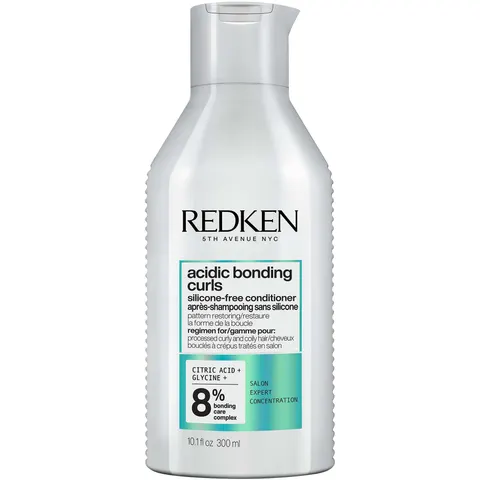 Redken acidic bonding curls conditioner 300ml – imagen 1