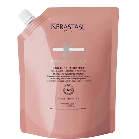Kérastase Chroma Absolu Bain Chroma Respect Refill 500 ml – zdjęcie 1