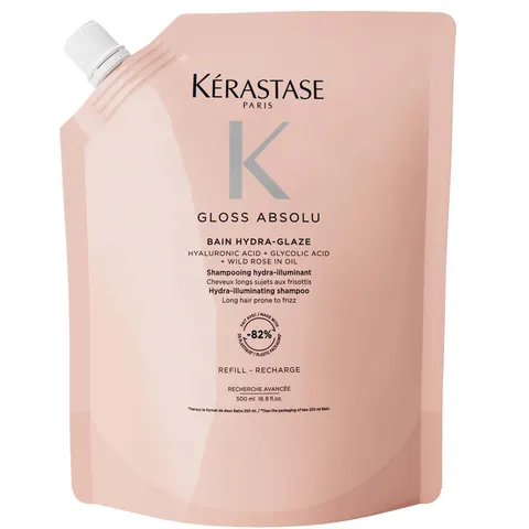 Kérastase Kerastase Gloss Absolu Refill Pouch Shampoo 500ml – image 1