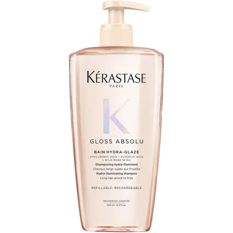 500ml Kérastase Gloss Absolu Bain Hydra-Glaze – image 1