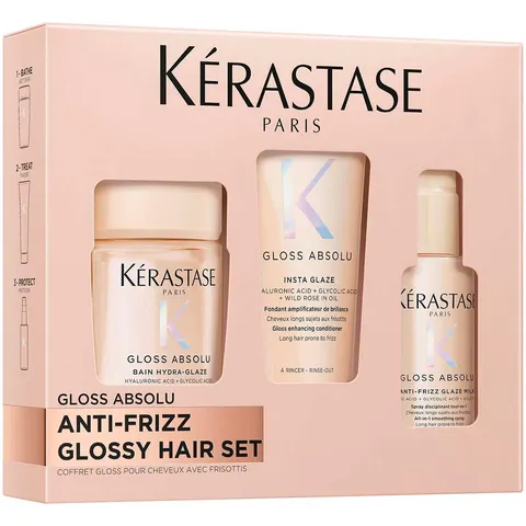Kérastase Gloss Absolu Gloss Absolu Discovery Set – zdjęcie 1