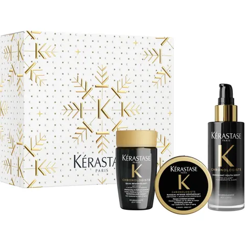 Kérastase Chronologiste Gift Set with revitalising effect – image 1