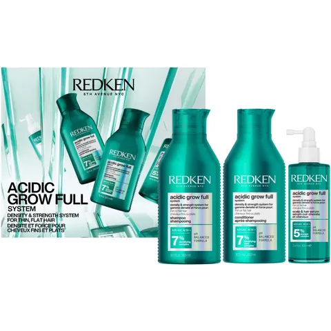 Redken Boîtier système complet Acidic Grow (3 pièces) – image 1