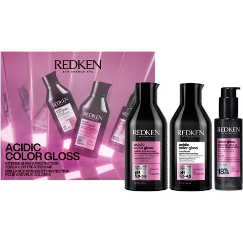 Redken – Acidic Color Gloss – Holiday Kit – afbeelding 1