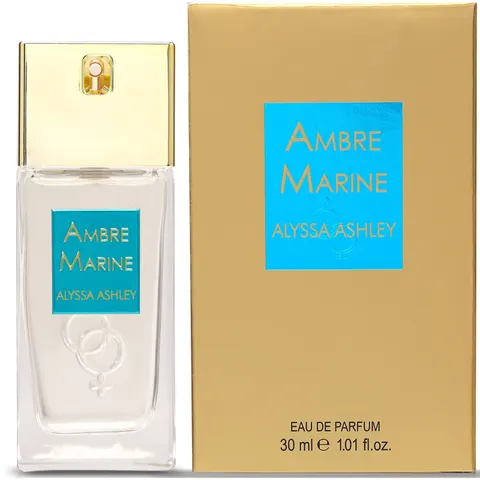 Alyssa Ashley Ambre Marine Perfume 30 ml – imagen 1