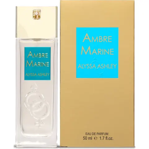 Alyssa Ashley Ambre Marine Eau de parfum 50ml – immagine 1
