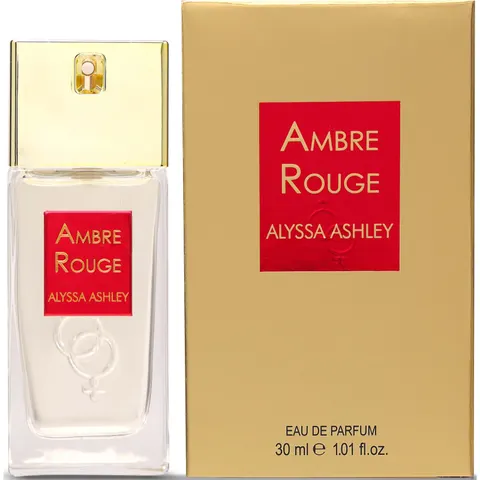 Alyssa Ashley Ambre Rouge Eau de Parfum – 922201 – afbeelding 1
