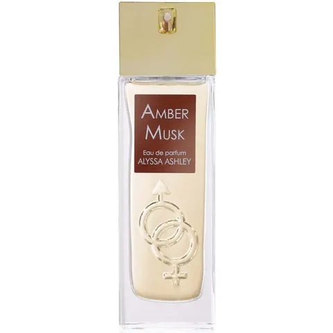 Alyssa Ashley Amber Musk by Eau de parfum 50ml – immagine 1