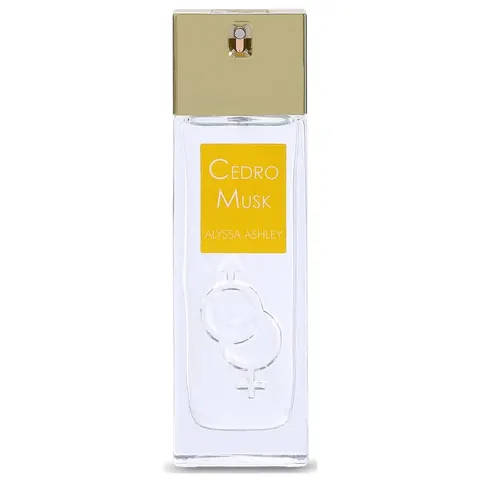 Alyssa Ashley Cedro Musk by Eau de parfum 50ml – immagine 1