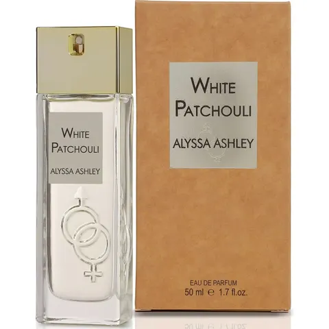 Alyssa Ashley White Patchouli Eau de Parfum mixte 50 ml – image 1