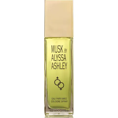 Alyssa Ashley Musk EDC U 100 ml – image 1