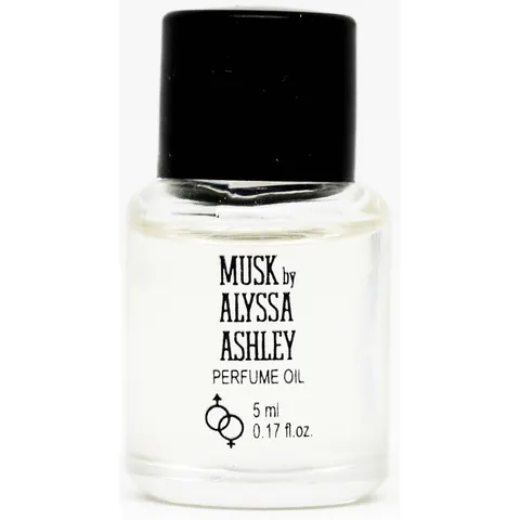 Alyssa Ashley Musk Perfume Oil – afbeelding 1