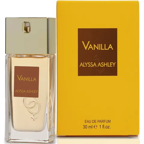 Alyssa Ashley Vanilla scented mist U 30 ml – image 1