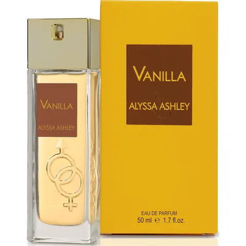 Alyssa Ashley Vanilla brume parfumée mixte 50 ml – image 1