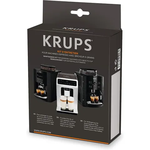 Kit KRUPS XS530010 Kit entretien Full Au – image 1