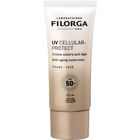 Filorga UV Cellular-Protect Face Anti-Aging Sunscreen 40mL SPF50+ – immagine 1