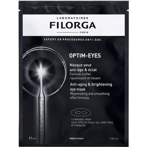 filorga optim eyes sheet mask 6 ml – immagine 1