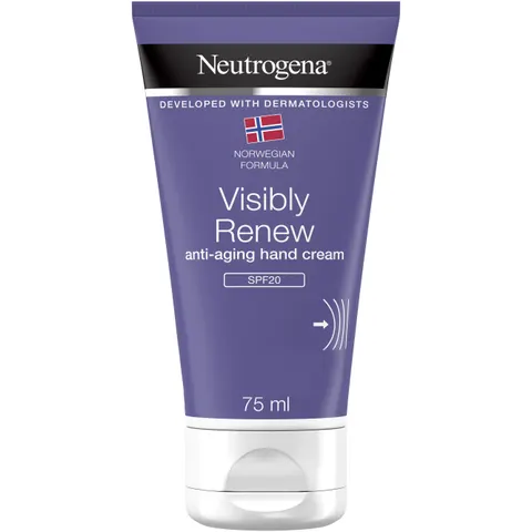Neutrogena Visibly Renew Hand Cream, 75 ml – image 1