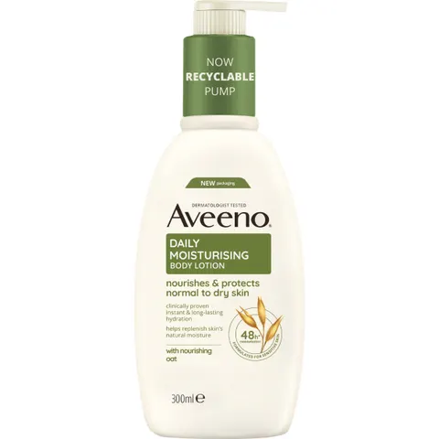 Aveeno Daily Moisturising Lotion 300ml – image 1