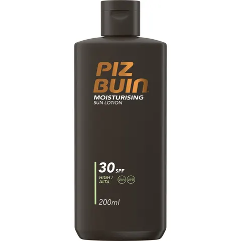 Piz Buin moisturising sun lotion 30SPF – image 1