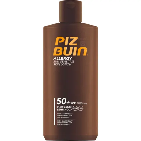 Piz Buin Allergy lotion SPF50 200 ml – imagen 1