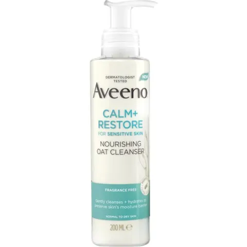 AVEENO NOURISHING OAT CLEANSER 200ml – image 1