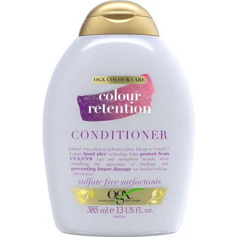Ogx Colour Retention Conditioner, 385 ml – afbeelding 1