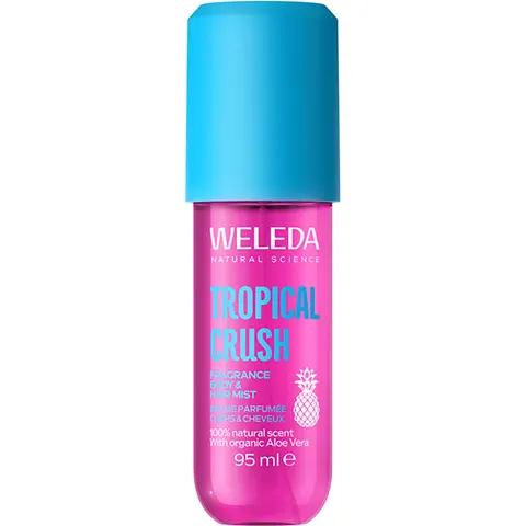 Weleda Tropical Crush body mist 95 ml – image 1