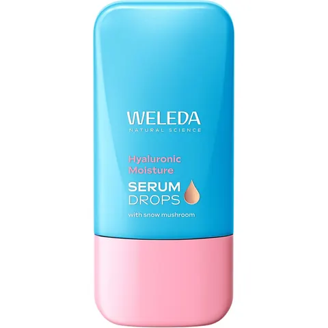 Weleda Hyaluronic Moisture Serum Drops 30 ml – zdjęcie 1