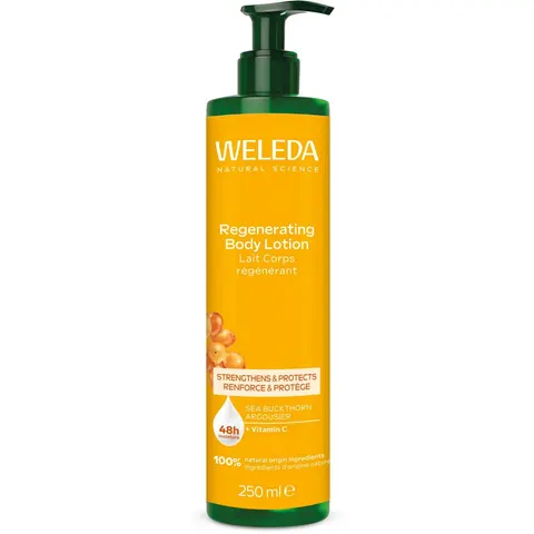 Weleda Latte Corpo Rigenerante Olivel – immagine 1