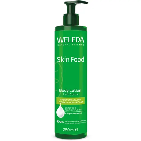 Weleda Skin Food Leche Corporal 250 ml – imagen 1