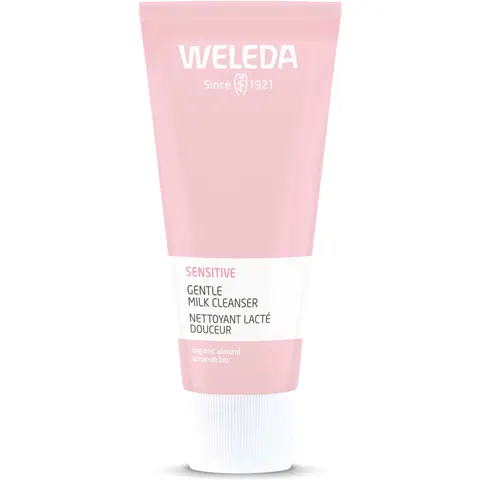 Weleda Soothing Cleansing Milk 75 ml – image 1
