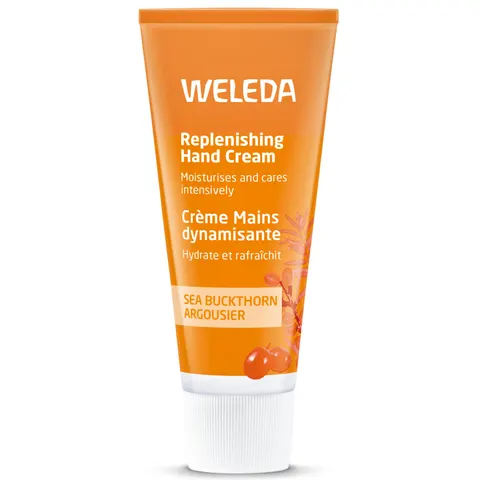 Weleda Sea Buckthorn Handcrème 50 ml – afbeelding 1