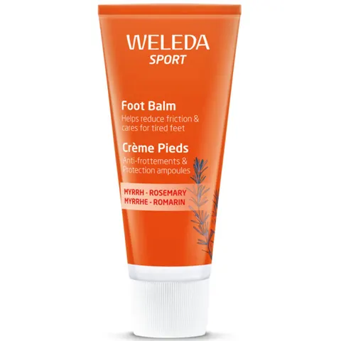 Weleda Fussbalsam 75 ml – Bild 1