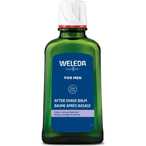 Weleda For Men balsamo da barba 100 ml – immagine 1