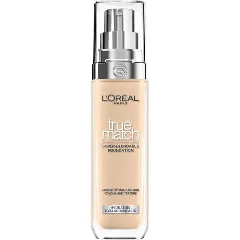 L'Oréal True Match Foundation, 2.N Vanilla, 30 ml – image 1