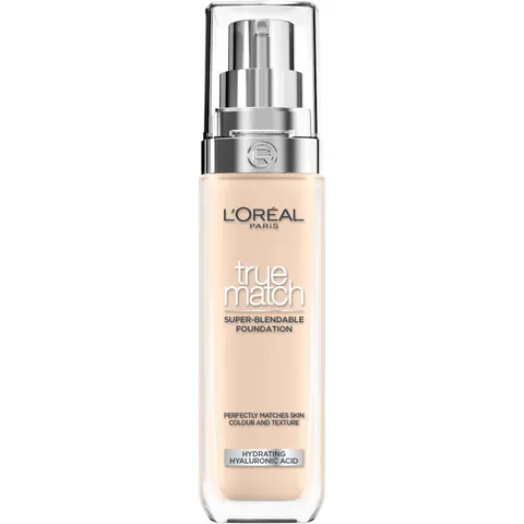 L'Oreal True Match Foundation 1C – image 1