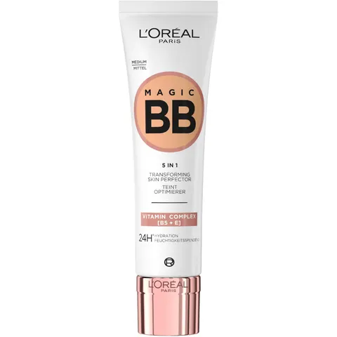 L’Oréal Paris Magic BB BB Cream Farbton Medium 30 ml – Bild 1