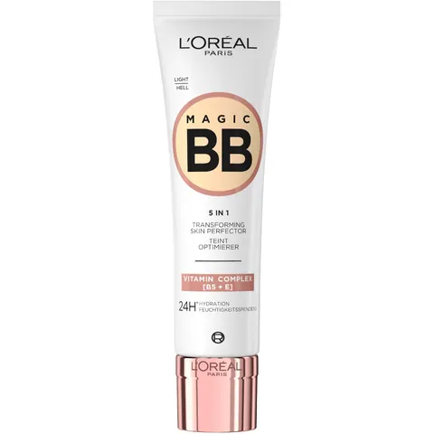 L'Oréal Paris BB C'est Magique BB Cream, Hell, 30 ml – afbeelding 1