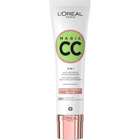 L'Oreal C'est Magic Cc Cream Anti-Redness – image 1