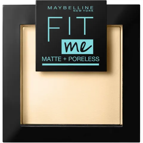 Maybelline Fit Me Matte + Poreless Powder 9g 220 – immagine 1