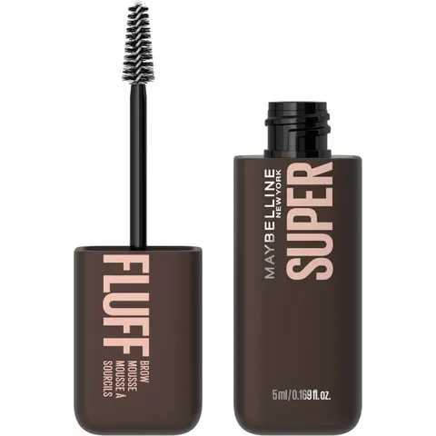 Maybelline Superfluff mascara para cejas #262-Black Brown – imagen 1