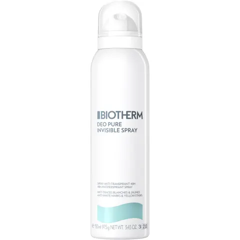 Biotherm Deo Pure Invisible spray 150 ml – imagen 1