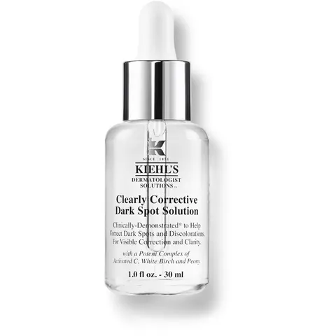 Kiehl's - Clearly Corrective Dark Spot Solution (30ml) – image 1