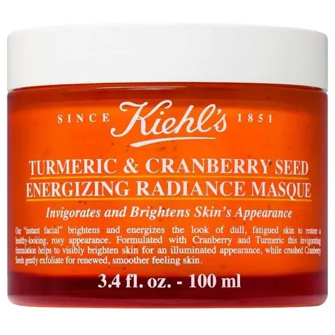 100ml Kiehl's Cranberry Seed Masque – Bild 1