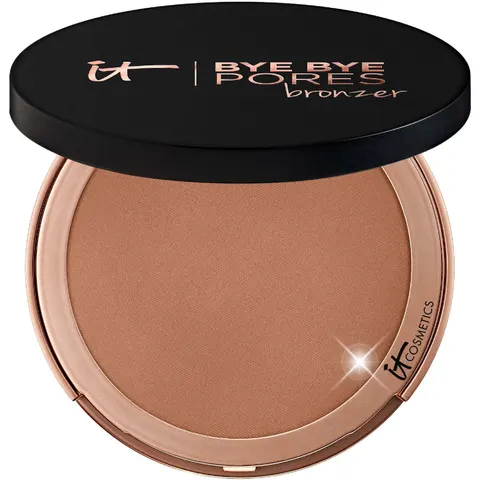 IT Cosmetics Bye Pores Bronzer Powder – immagine 1