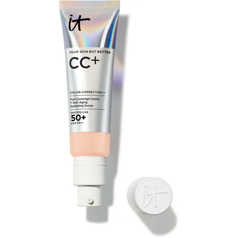 It Cosmetics CC Cream Spray SPF50+ 32 ml Fair Light – imagen 1