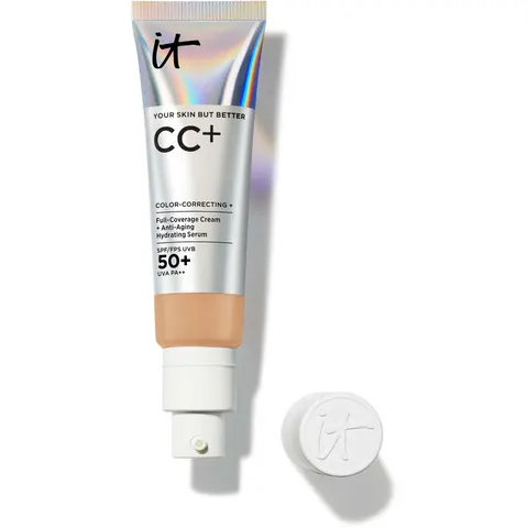 It Cosmetics CC Cream Spray SPF50+ 32 ml Neutral Tan – imagen 1